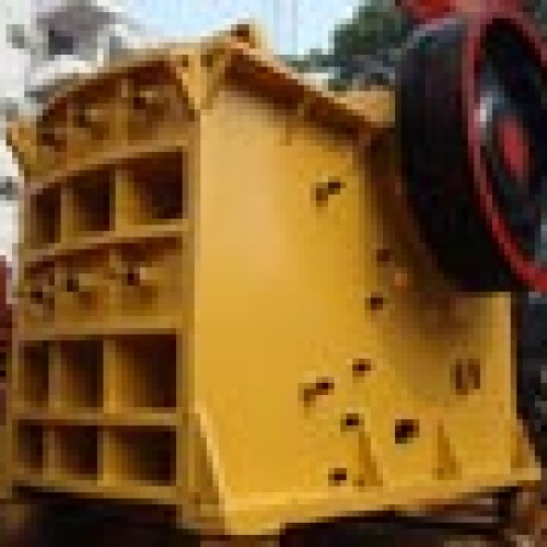 Jaw crusher